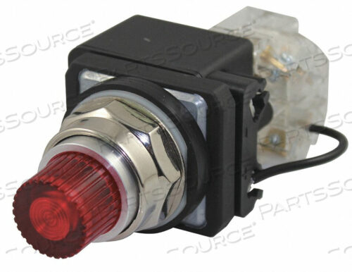 OEM#: 30G423H6736 КОНТРОЛЬНАЯ ЛАМПОЧКА СВЕТОДИОДНАЯ 120 В AC/DC 30 ММ ХРОМ RD от DAYTON ELECTRIC MANUFACTURING CO