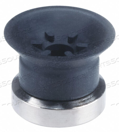 OEM#: ZP13CNВАКУУМНАЯ ПОДУШКА ПЛОСКАЯ С РЕБРАМИ 13 ММ от SMC