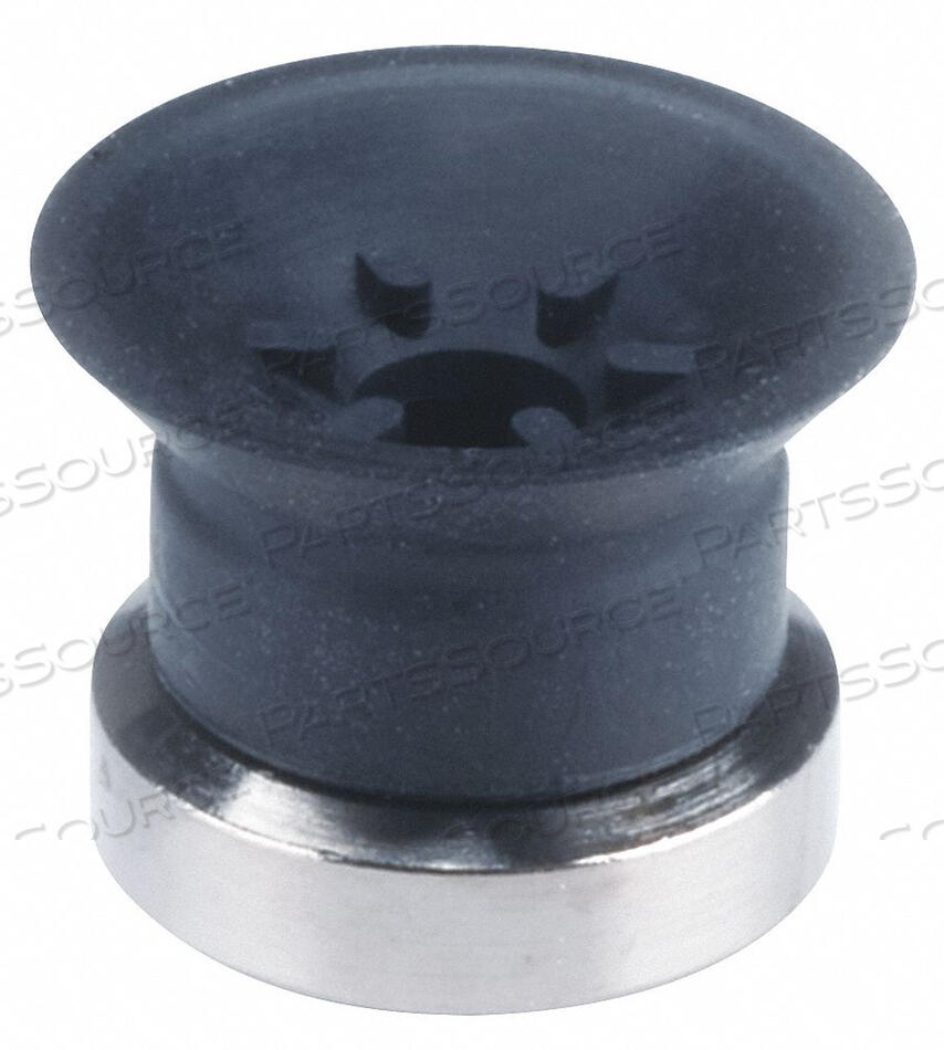 OEM#: ZP13CNВАКУУМНАЯ ПОДУШКА ПЛОСКАЯ С РЕБРАМИ 13 ММ от SMC