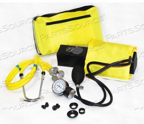 OEM#: MS-BP5000MATCH SET YELLOW by Medsource