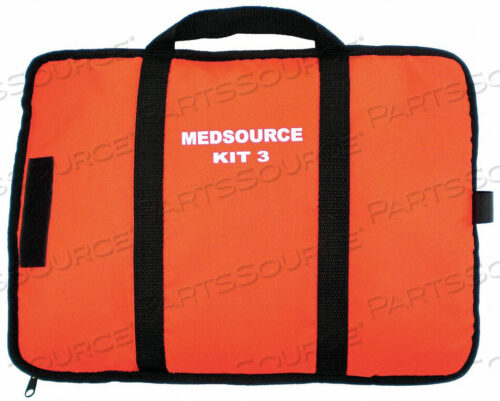 OEM#: MS-MED3OBP KIT ORANGE от Medsource