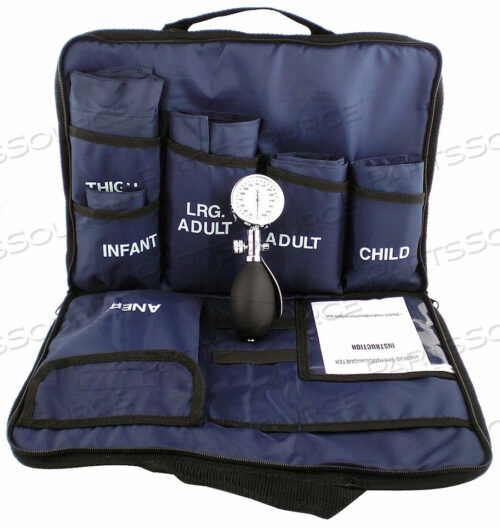 OEM#: MS-MED5NBP KIT BLUE от Medsource