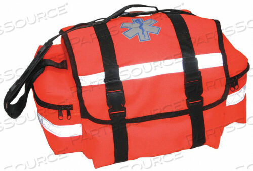 OEM#: MS-33305TRAUMA RESPONSE BAG ORANGE by Medsource