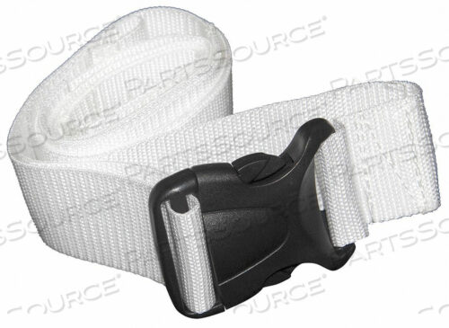 OEM#: MS-ST900STRAP WHITE 108 IN L от Medsource