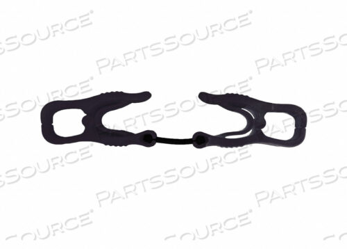 OEM#: 30LU78H7255 ЗАЖИМ ДЛЯ ПЕРЧАТОК С ДВУМЯ ЗАЖИМАМИ 6-13/32INL PR от Condor