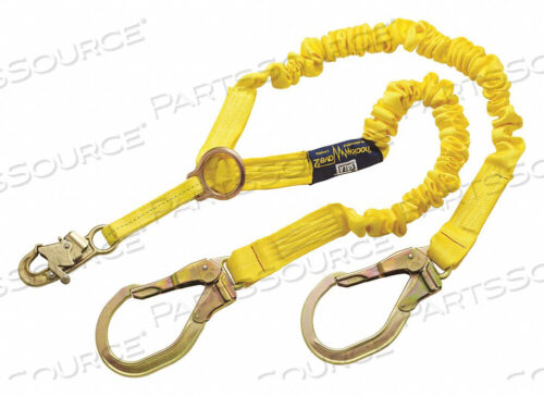 OEM#: 1244456SHOCKWAVE2 100% АМОРТИЗИРУЮЩИЕ СТРОПЫ, DBI-SALA от 3M Consumer