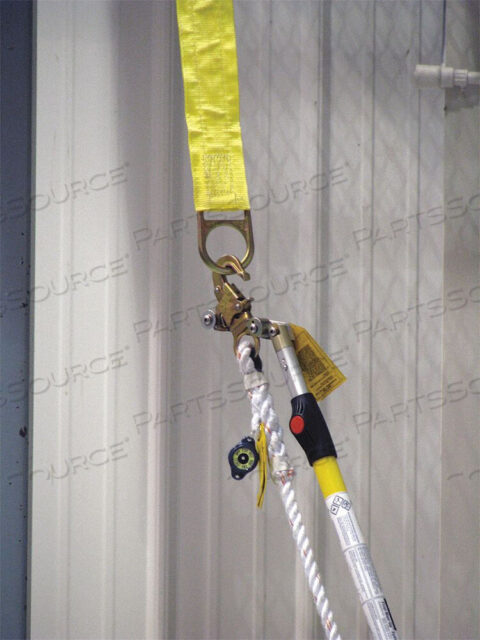 OEM#: 2104531DBI-SALA СИСТЕМА ДЛЯ ПОСАДКИ ПЕРВЫМ ЧЕЛОВЕКОМ, 8–16 л, МОБИЛЬНАЯ, 310 КАП ФУНТОВ от 3M Consumer