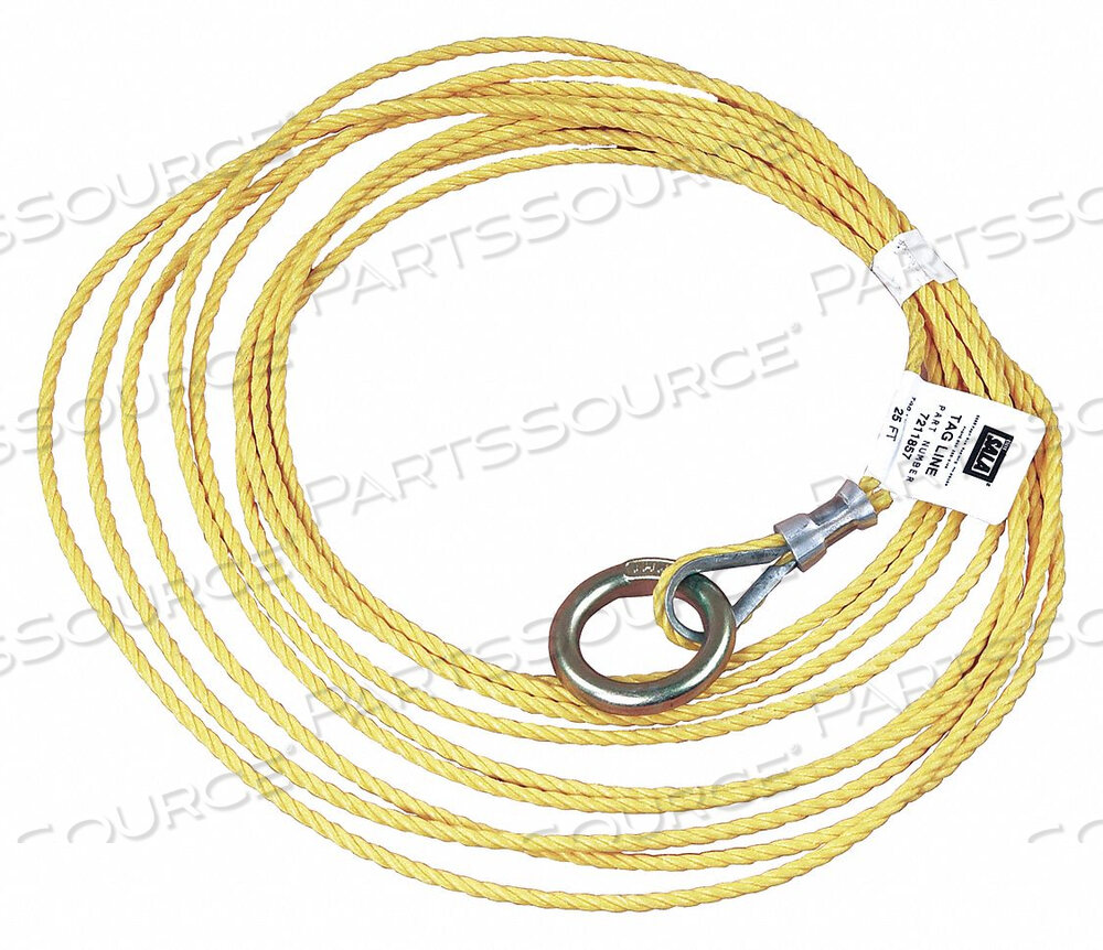 OEM#: 7211858DBI-SALA TAGLINE, 35 л от 3M Consumer