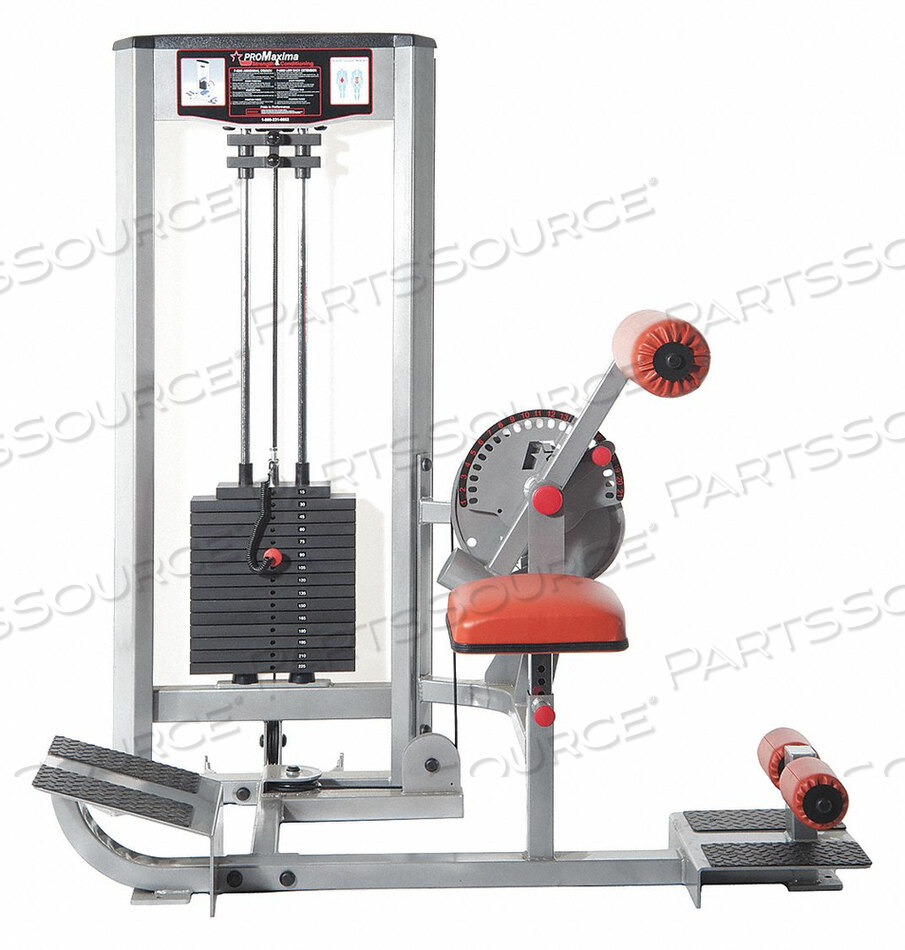 OEM#: P-6550 РАСТЯЖЕНИЕ БРЮШНОЙ ПОЛОСТИ И СПИНЫ RAPTOR TRSO от Promaxima