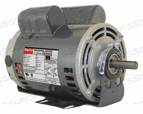 OEM#: 30PT69MTR CS/CR ODP 3/4 HP 1725 56 EFF 81.8 от DAYTON ELECTRIC MANUFACTURING CO