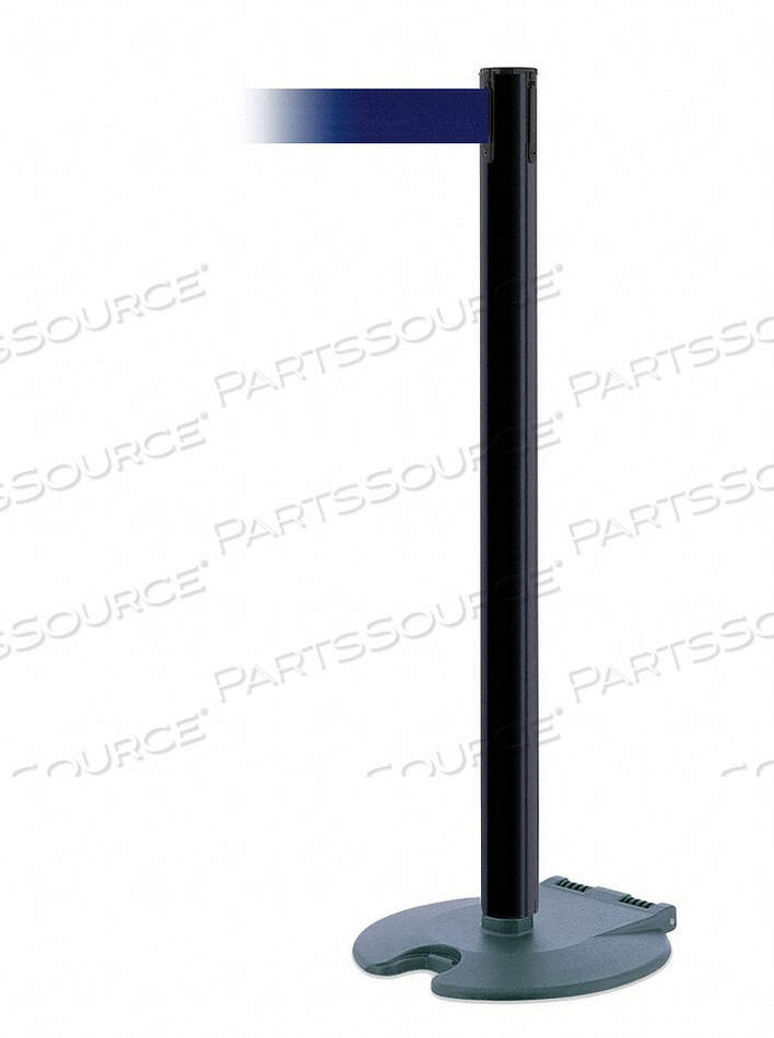 OEM#: RB1-89-33-STD-NO-L5X-CБАРЬЕРНАЯ СТОЙКА С РЕМНЕМ КОЛЕСОМ 7-1/2 ФУТА Д от Tensabarrier