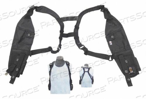 OEM#: USH-300DDUAL ПЛЕЧЕВАЯ КОБУРА POLY CORDURA от Motorola
