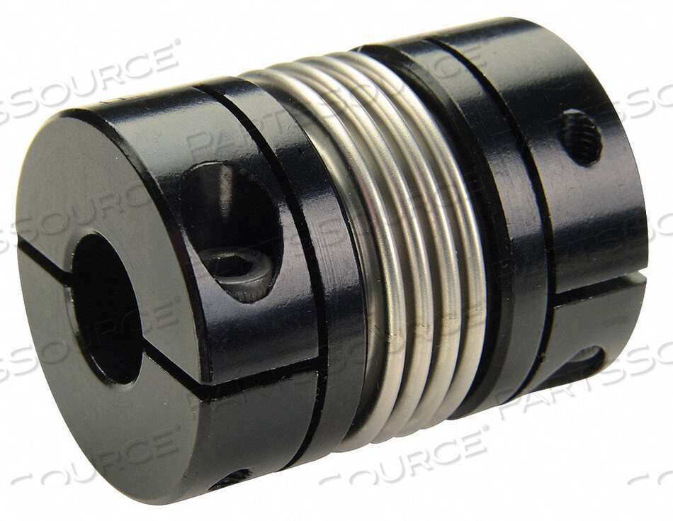 OEM#: MBC41-10-10-AMOTIONCONTROL СОЕДИНИТЕЛЬНЫЙ ЗАЖИМ 10MMX10MM от Ruland Manufacturing Inc.