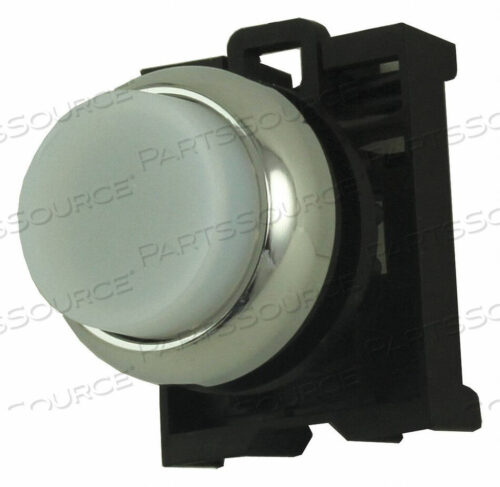 OEM#: M22M-DLH-WILLUM КНОПОЧНЫЙ ОПЕРАТОР 22 ММ БЕЛЫЙ от Eaton