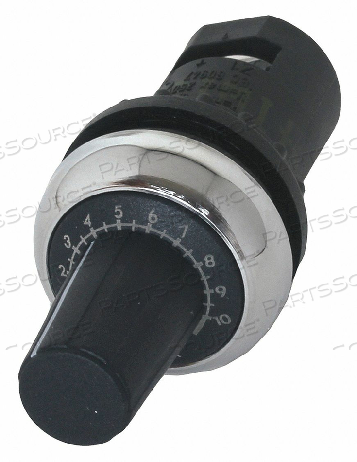 OEM#: M22-R1K-RHCОРРОЗИОННО-УСТОЙЧИВЫЙ ПОТЕНЦИОМЕТР 2W 4MA от Eaton
