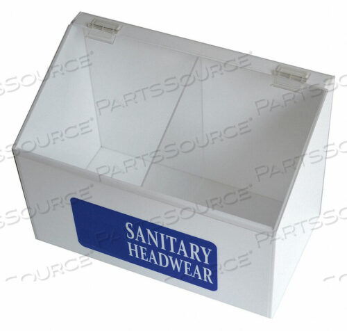 OEM#: 30ZE61ДИСПЕНСЕР ДЛЯ ВОЛОС АКРИЛОВЫЙ БЕЛЫЙ от Condor