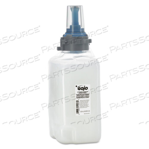 ULTIMATE ШАМПУНЬ И ГЕЛЬ ДЛЯ ТЕЛА, ЦВЕТОЧНЫЙ, 1250 МЛ, 3 ШТ./КОРОБКА