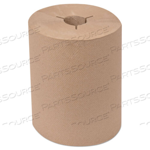 OEM#: 8631060УНИВЕРСАЛЬНОЕ РУЛОННОЕ ПОЛОТЕНЦЕ ДЛЯ РУК, С ЗУБЦАМИ, 1-СЛОЙНОЕ, 8 X 550 ФУТОВ, НАТУРАЛЬНОЕ, 6 РУЛОНОВ/КОРОБКА от Tork