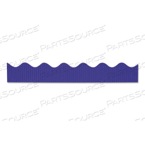 OEM#: 0037206BORDETTE ДЕКОРАТИВНЫЙ БОРДЮР, РУЛОН 2,25 X 50 ФУТОВ, КОРОЛЕВСКИЙ СИНИЙ от Pacon