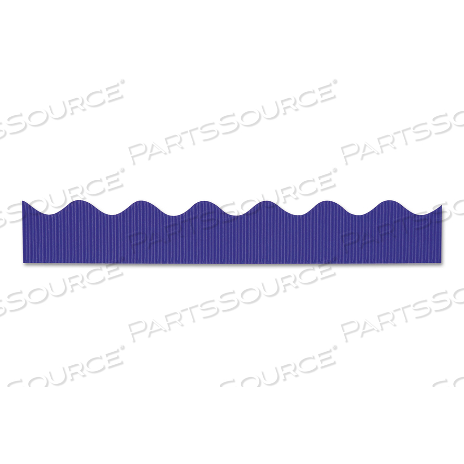 OEM#: 0037206BORDETTE ДЕКОРАТИВНЫЙ БОРДЮР, РУЛОН 2,25 X 50 ФУТОВ, КОРОЛЕВСКИЙ СИНИЙ от Pacon