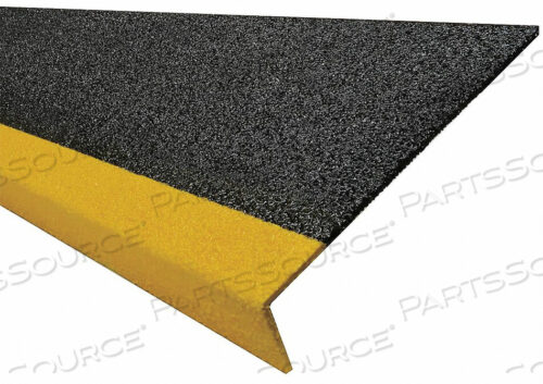 OEM#: 9N12117X004817HFRP НАКЛАДКА НА ПОДНОЖКУ YLW/BLK 48 FBRGLSS от Sure-Foot Industries Corp.