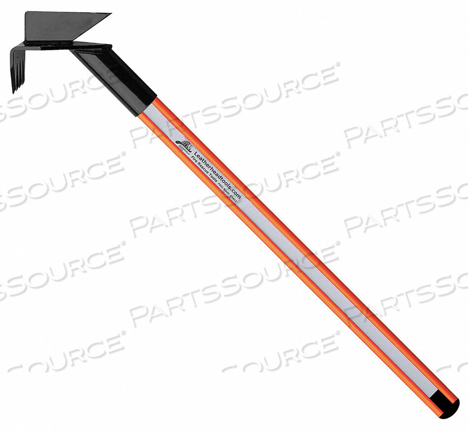 OEM#: DBO-4DH-BPIKE POLE DOG BONE ORANGE FIBERGLASS от Leatherhead Tools