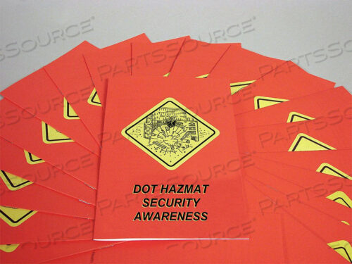 КНИГА/ИСПАНСКИЙ DOT HAZMAT PK15