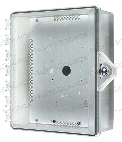 OEM#: STI-7521-HTRENCLOSURE ПРОЗРАЧНЫЙ ПОЛИКАРБОНАТНЫЙ ЗАМОК С БОЛЬШИМ ПАЛЬЦЕМ от Safety Technology International