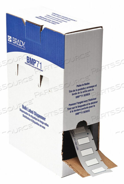 МАРКИРОВОЧНЫЕ РУКАВА ДЛЯ ПРОВОДОВ 1-1/64INWX7/16INH