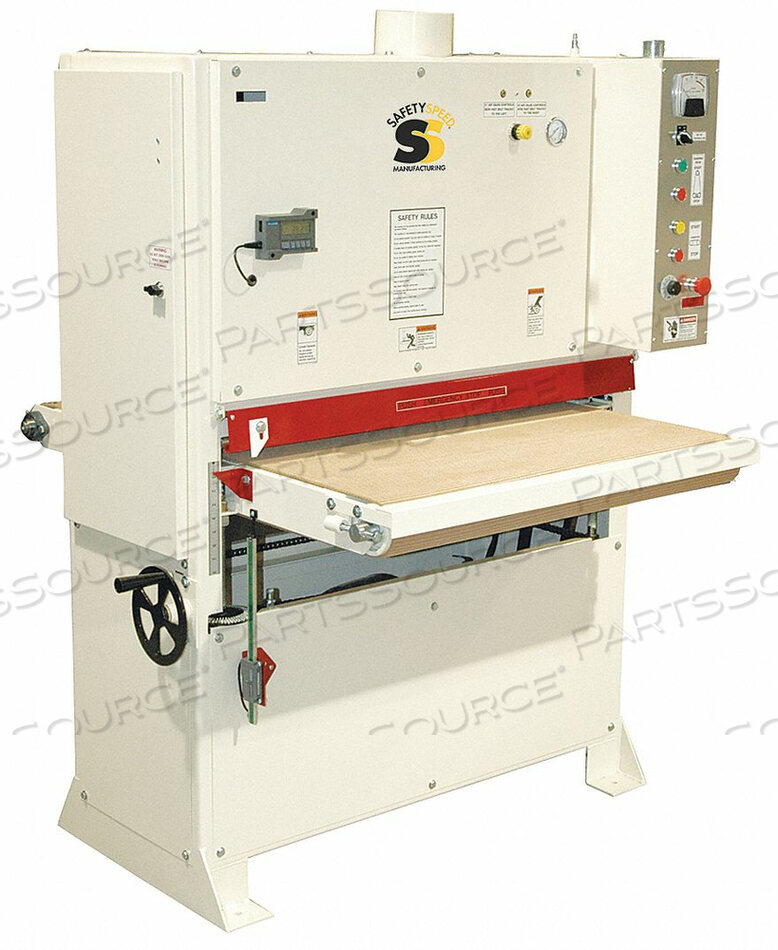 OEM#: WBS3760101ШИРОКАЯ ЛЕНТОЧНАЯ ШЛИФОВАЛЬНАЯ МАШИНА 10 Л.С. 220 В 1 ФАЗА по безопасной скорости