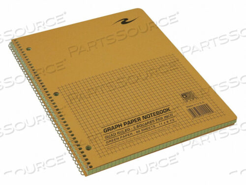 OEM#: 11209NOTEBOOK WIREBOUND by Roaring Spring Paper Products