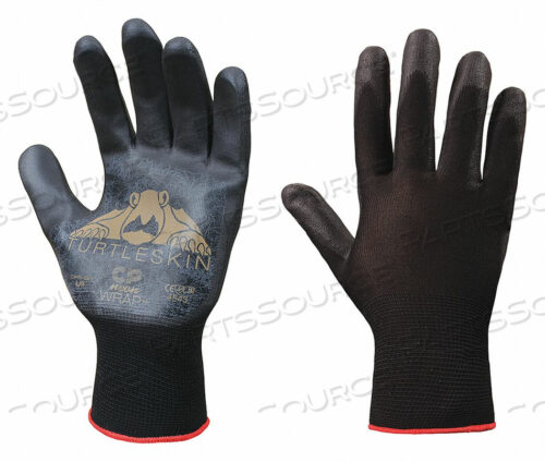 ПЕРЧАТКИ, ЗАЩИЩЕННЫЕ ОТ ПОРЕЗОВ BLK NITRILE S PR