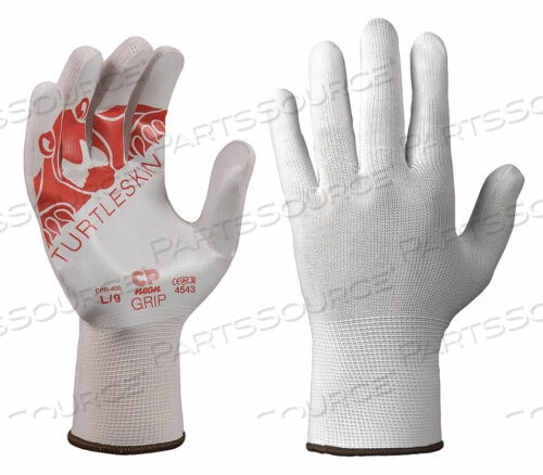 ПЕРЧАТКИ ЗАЩИТНЫЕ ОТ ПОРЕЗОВ WHT PU XL PR