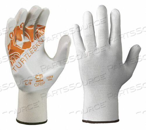ПЕРЧАТКИ ЗАЩИТНЫЕ ОТ ПОРЕЗОВ WHT PU XL PR