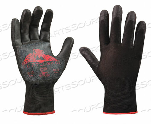 ПЕРЧАТКИ, ЗАЩИЩЕННЫЕ ОТ ПОРЕЗОВ BLK NITRILE M PR