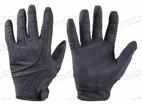 OEM#: MEC-001MECHANICS GLOVES XS BLACK PR by Warwick Mills/Turtleskin