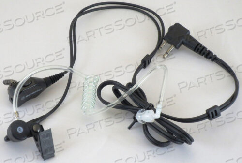 НАУШНИК ПОЛИКАРБОНАТ/МЕТАЛЛ 21/64 ДЮЙМА H