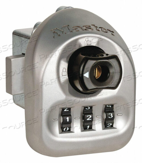 OEM#: 3670-02МНОГОФУНКЦИОНАЛЬНЫЙ ЗАМОК С ОДНОЙ ТОЧКОЙ ИЗ ЦИНКА от Master Lock