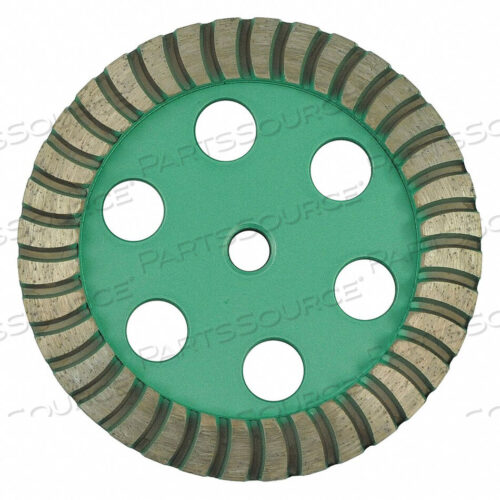 OEM#: S-06HDZFGX3СЕГМЕНТНЫЙ ЧАШЕЧНЫЙ ДИСК 6 ДЮЙМОВ ДИАМЕТРОМ ЗЕРНИСТОСТИ от Diamond Vantage