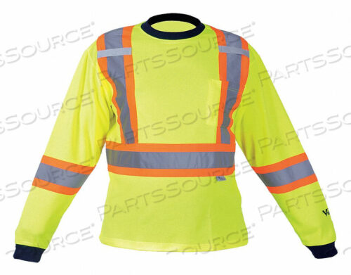 OEM#: 6015G-LLONG SLEEVE SHIRT UNISEX L GREEN by Viking