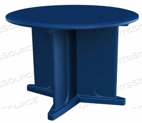 OEM#: 66749SBUTILITY TABLE 42INWX31INHX42INL SLATE BL от Cortech