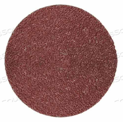 OEM#: 7100208163FIBER SANDING DISC 4 36 GRIT 7/8 HOLE от 3M Consumer