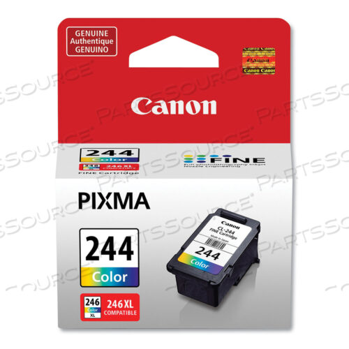 OEM#: 1288C0011288C001 (CL-244) ЧЕРНИЛА, ЦВЕТНЫЕ от Canon (Бытовая электроника)
