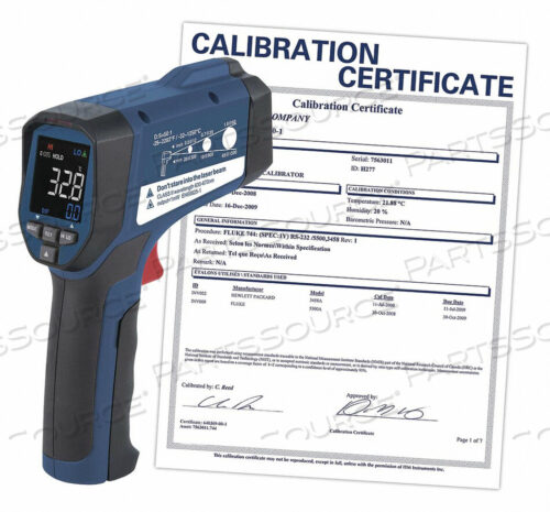 OEM#: R2330-NISTINFRARED THERMOMETER от Reed Instruments
