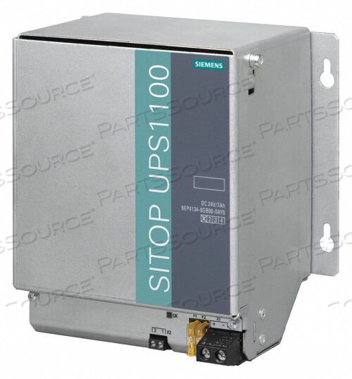 OEM#: 6EP41340GB000AY0STANDBY 800.00KVA 24VDC от Siemens