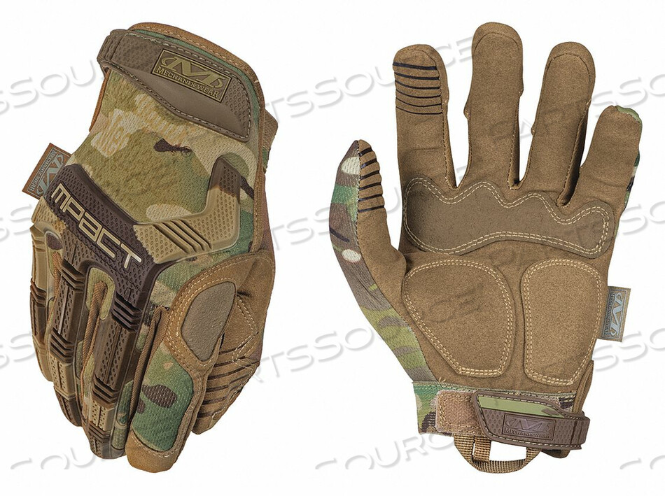 OEM#: MPT-78-011ТАКТИЧЕСКИЕ ПЕРЧАТКИ XL MULTICAM 10INL PR от Mechanix Wear