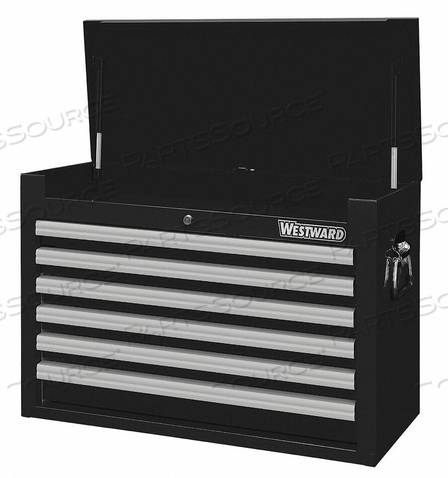 OEM#: 32H834G7159 ВЕРХНЯЯ ЧАСТЬ 26 X 16-1/2 X 18-1/2 ДЮЙМА. ЧЕРНАЯ от Westward