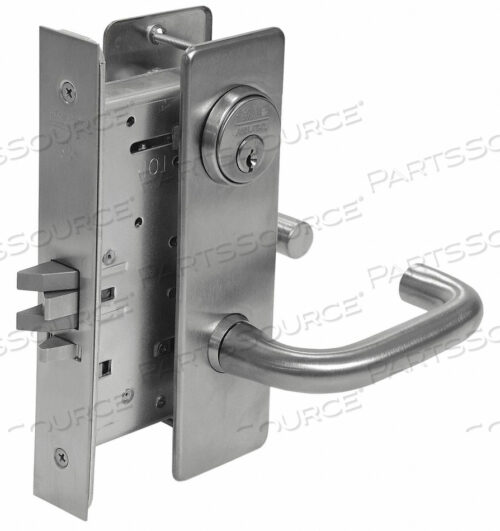 OEM#: ML2057 LWM 626LEVER LOCKSET МЕХАНИЧЕСКИЙ КЛАДОВОЙ ОТДЕЛ ОТ Corbin