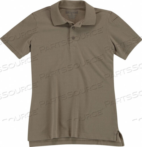 OEM#: 61173WOMENS UTILITY SS POLO XL SILVER TAN от 5.11 Tactical