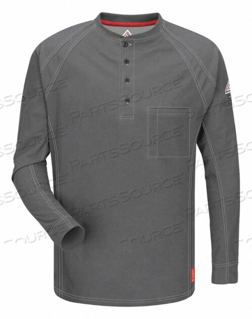 OEM#: QT20CH RG XXLJ2394 FR РУБАШКА-ПОЛО CHRCOL 2XL LONG BUTTON от VF Imagewear, Inc.